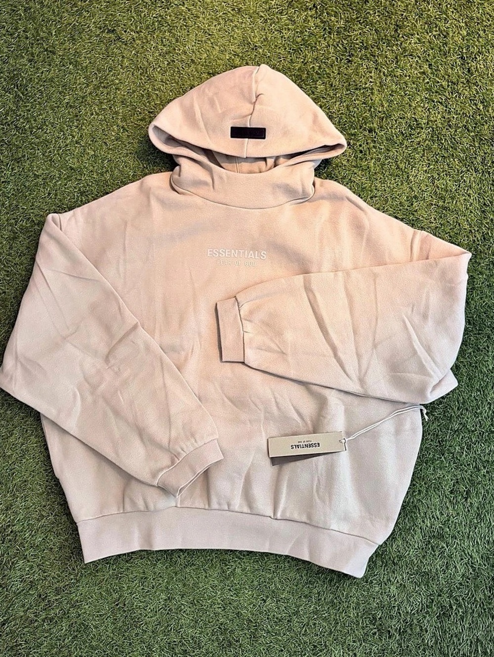Fear of God Essentials Pullover Hoodie  NWT